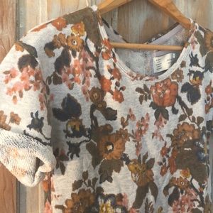 Anthropologie Saturday Sunday Rosewood Pullover